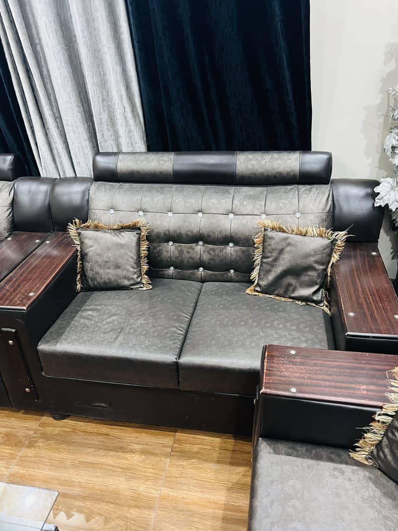 7 seter sofa set 3