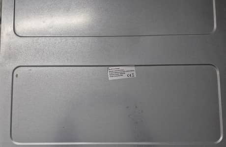 FORNO ELECTRIC BUILT-IN OVEN Model MAS-52RLSS FORNO  BUILT-IN OVEN