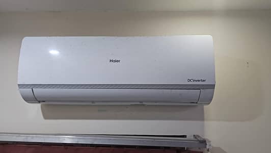 Haier DC inverter AC