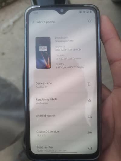oneplus 6t