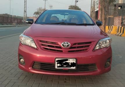 Toyota Altis 1.8