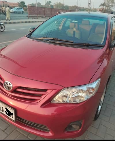 Toyota Altis 1.8
