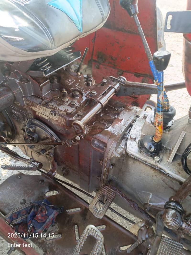 ٹریکٹر ساتھ میں ٹینکر بھی برائے فروخت 4