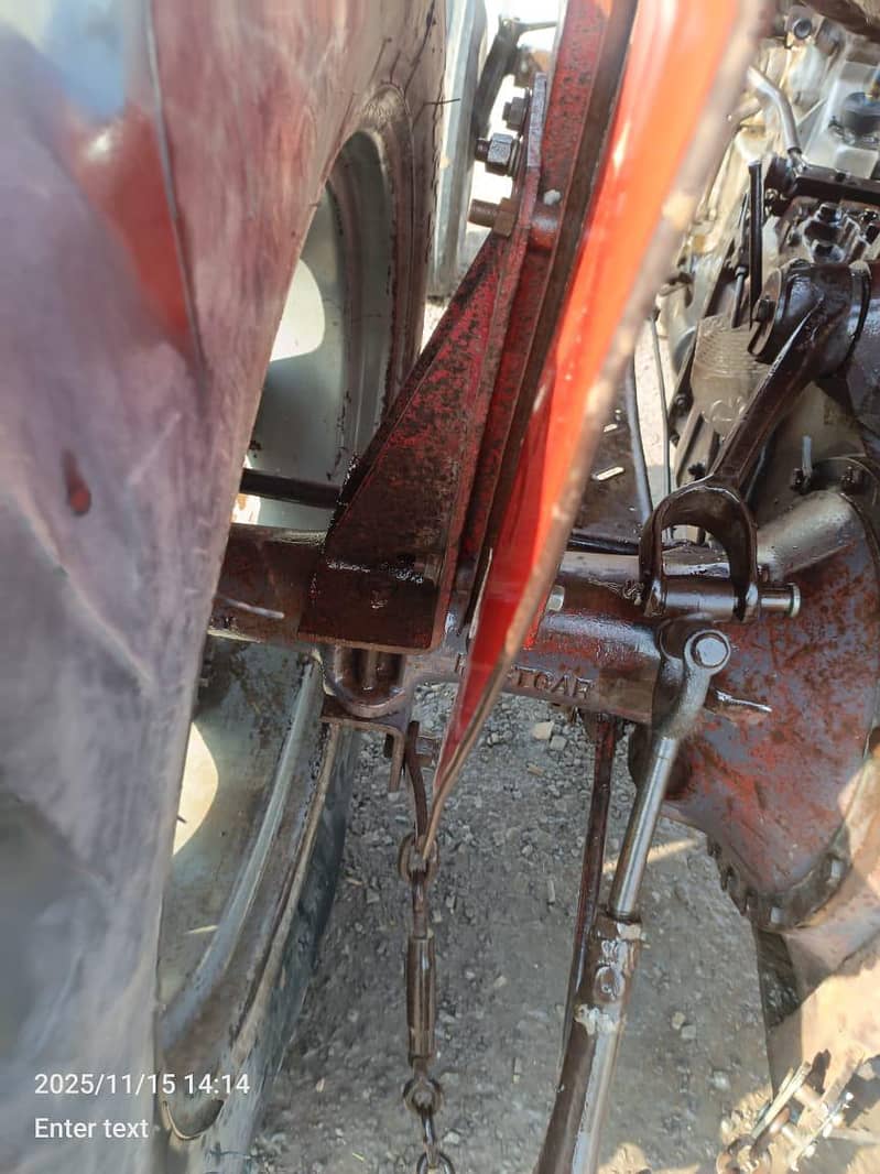 ٹریکٹر ساتھ میں ٹینکر بھی برائے فروخت 7