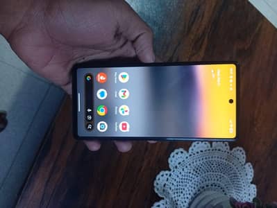 google pixal 6a 6/128 condition 10/ 10