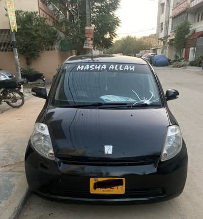 Passo model 2006-2012 own engine