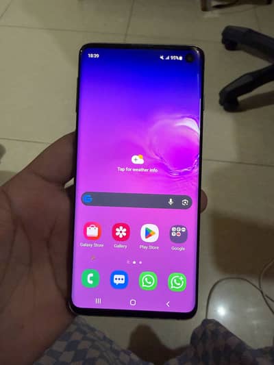 Samsung Galaxy S10 | Official PTA