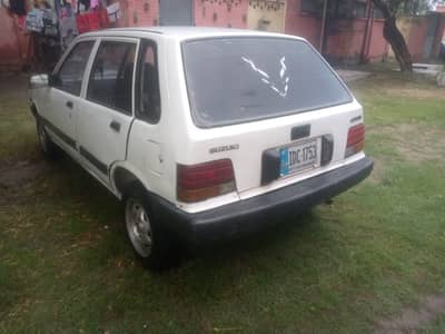 Suzuki Khyber 1988 Islamabad