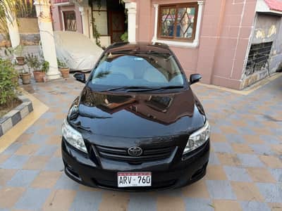 Toyota Corolla Gli 2009 b2b original