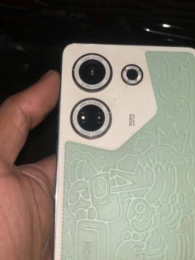 Techno camon 20 8+8gb 256gb Pta Approved