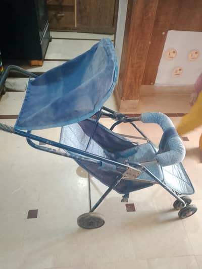 pram in good condition