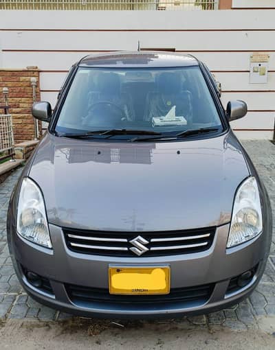 Suzuki Swift Model Automatic 2016