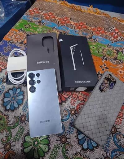 Samsung s25 ultra  for sell
