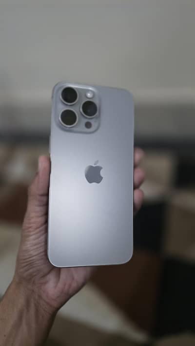 iphone 15 pro max 256 pra approved