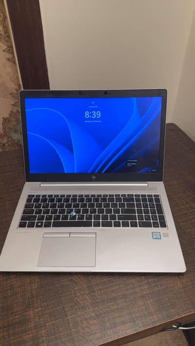 HP EliteBook 850 G6 – Core i7 8th Gen | 16GB RAM | Fingerprint Sensor
