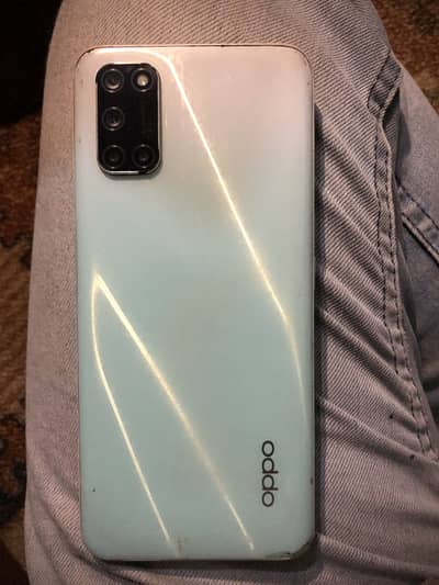Oppo A52 PTA Approved