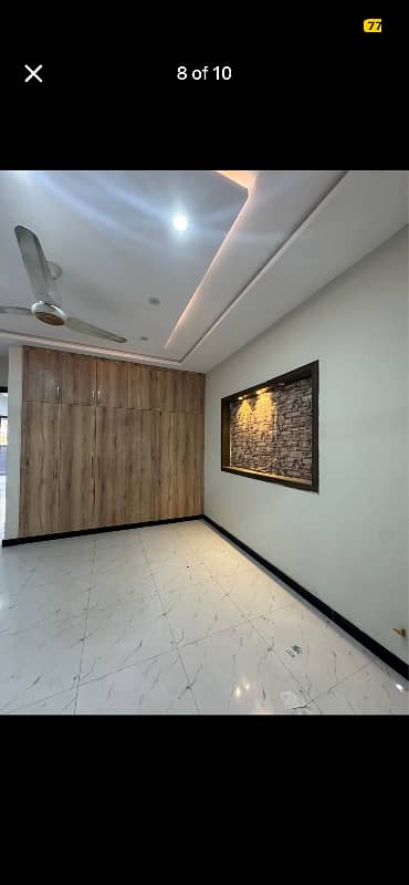 Portion for Rent pani bijli gas near Aps school