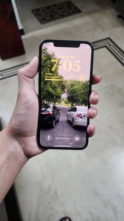 iPhone 12 128 gB dual sim pta approved 10/10