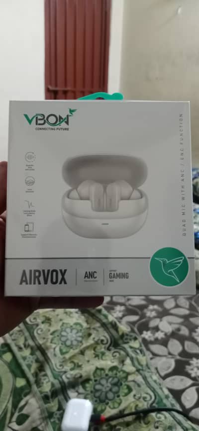 ONE THE BEST EXCELLENT  GAMING BUDS BRANDED