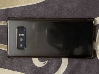 Samsung note 8 Pta prove exchange possible