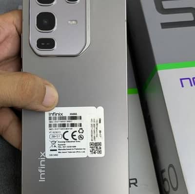 infinix note 50 pro 12gb 256gb