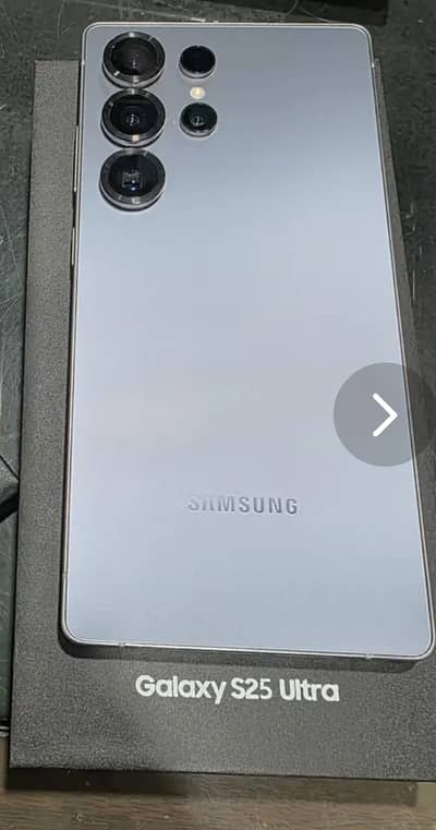 Samsung Mobile S25 Ultra