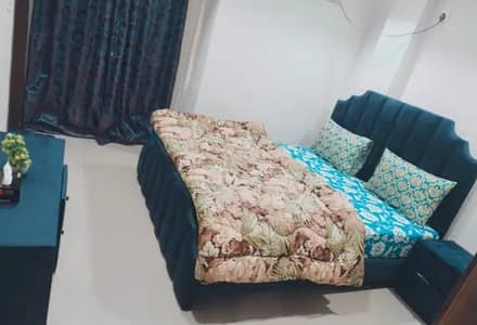 Daily basis for available apartment