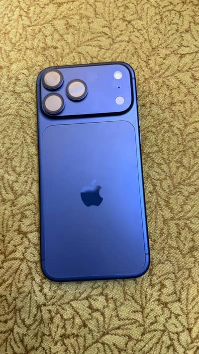iphone 17 pro max 256 Gb Non PTA