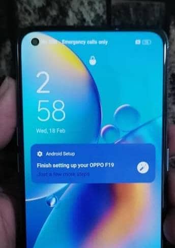 Oppo F19
