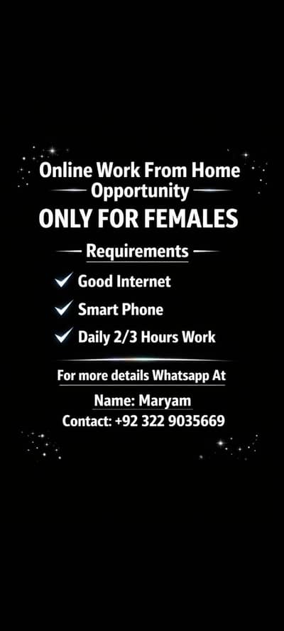 Online Business Opportunity