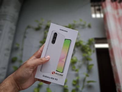 Samsung Galaxy A56 (PTA Approved)