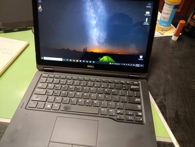 Dell Latitude 5289 8GB RAM 512GB SSD M2