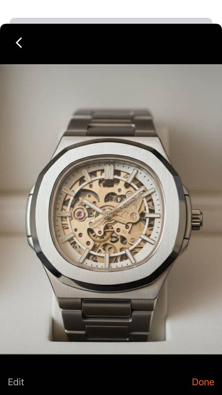 BestWin automatic watch 0