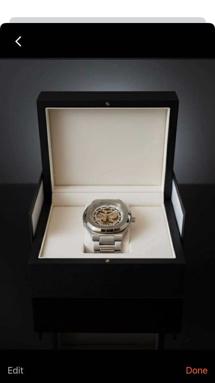 BestWin automatic watch 2