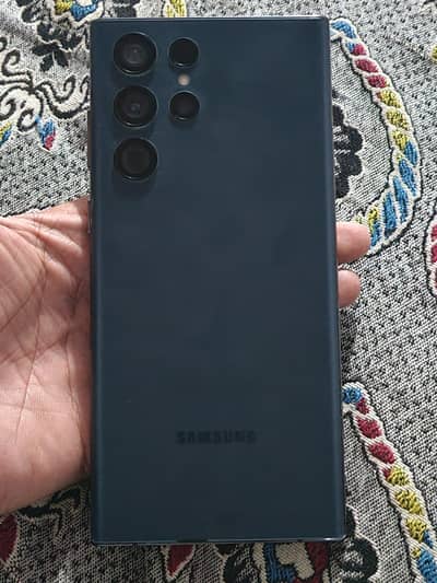 Samsung S22 Ultra 12/256Gb Condition 8/10