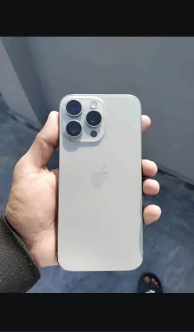 Apple iphone 15 pro max