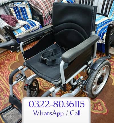 Electric Wheelchair For Sale