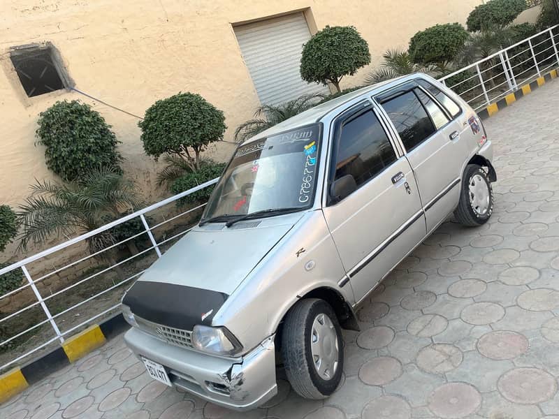 2005 MEHRAN 0