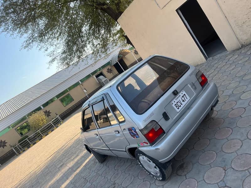 2005 MEHRAN 1