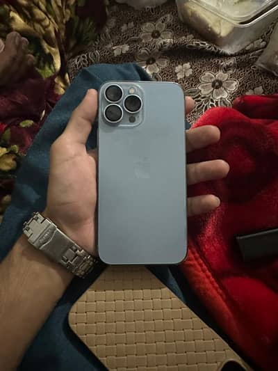 13 pro max sera blue