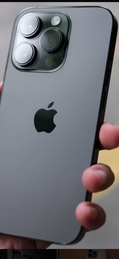 iPhone 16promax 256gbijv