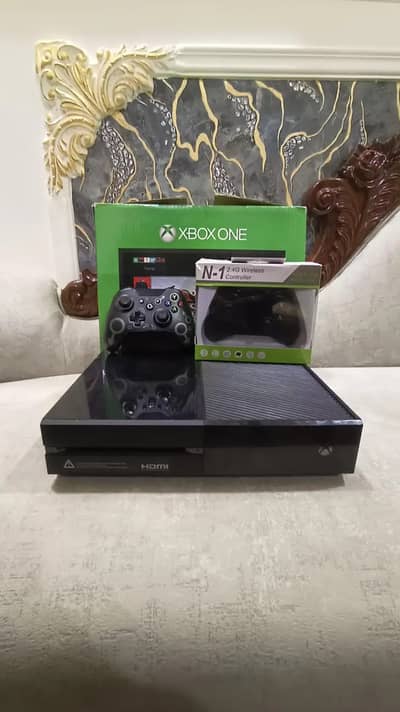 Xbox one