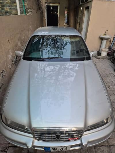 OPEL CALAIS. V6 original . LAHORE CANTT