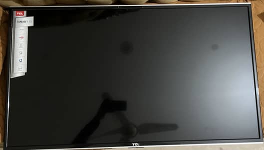 TCL LED  BRAND NEW CONDITION