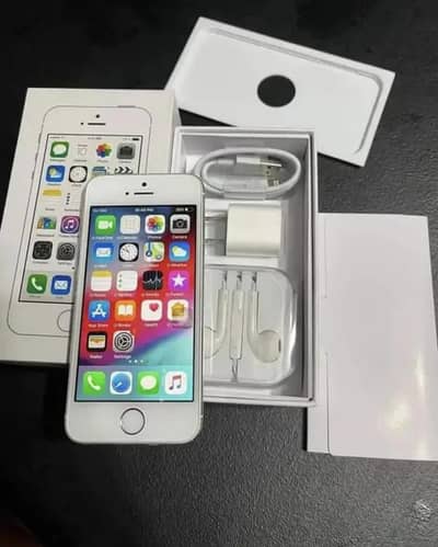 iPhone5s 64GB PTA approved 0346=0062=798 WhatsApp