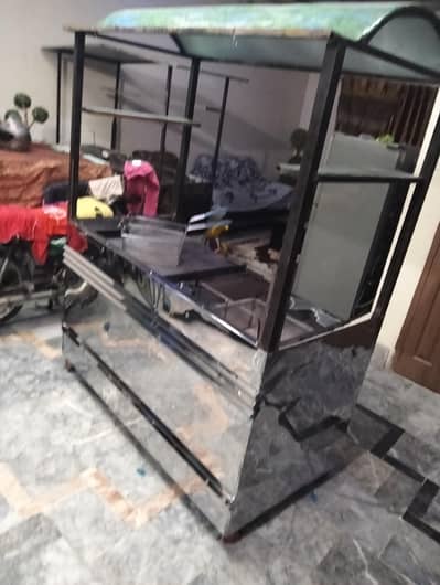 fries samosa roll counter for sale