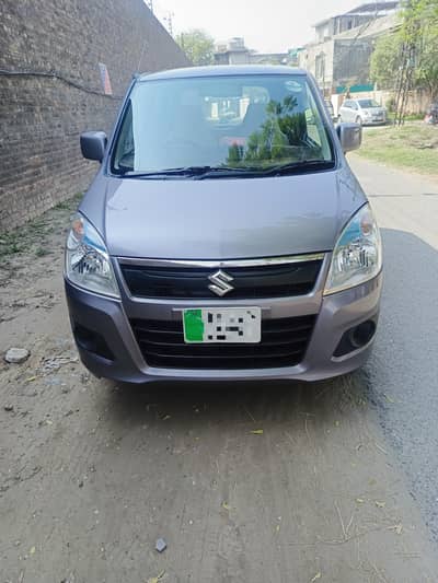Suzuki WagonR