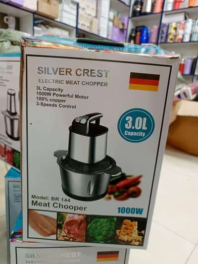 kitchen expert chopper 4 in 1