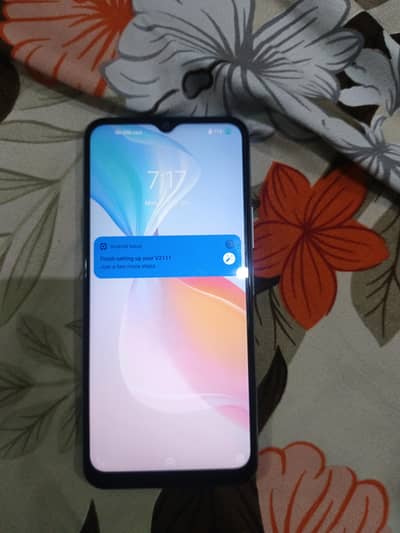 Vivo Y21 For Sale