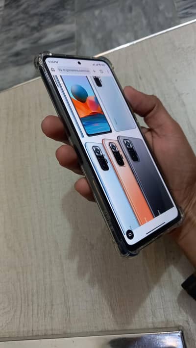 Redmi Note 10 pro (8GB+3 / 128GB)